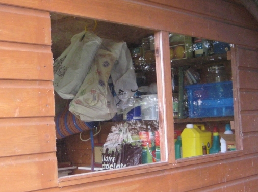 shed perspex greater manchester